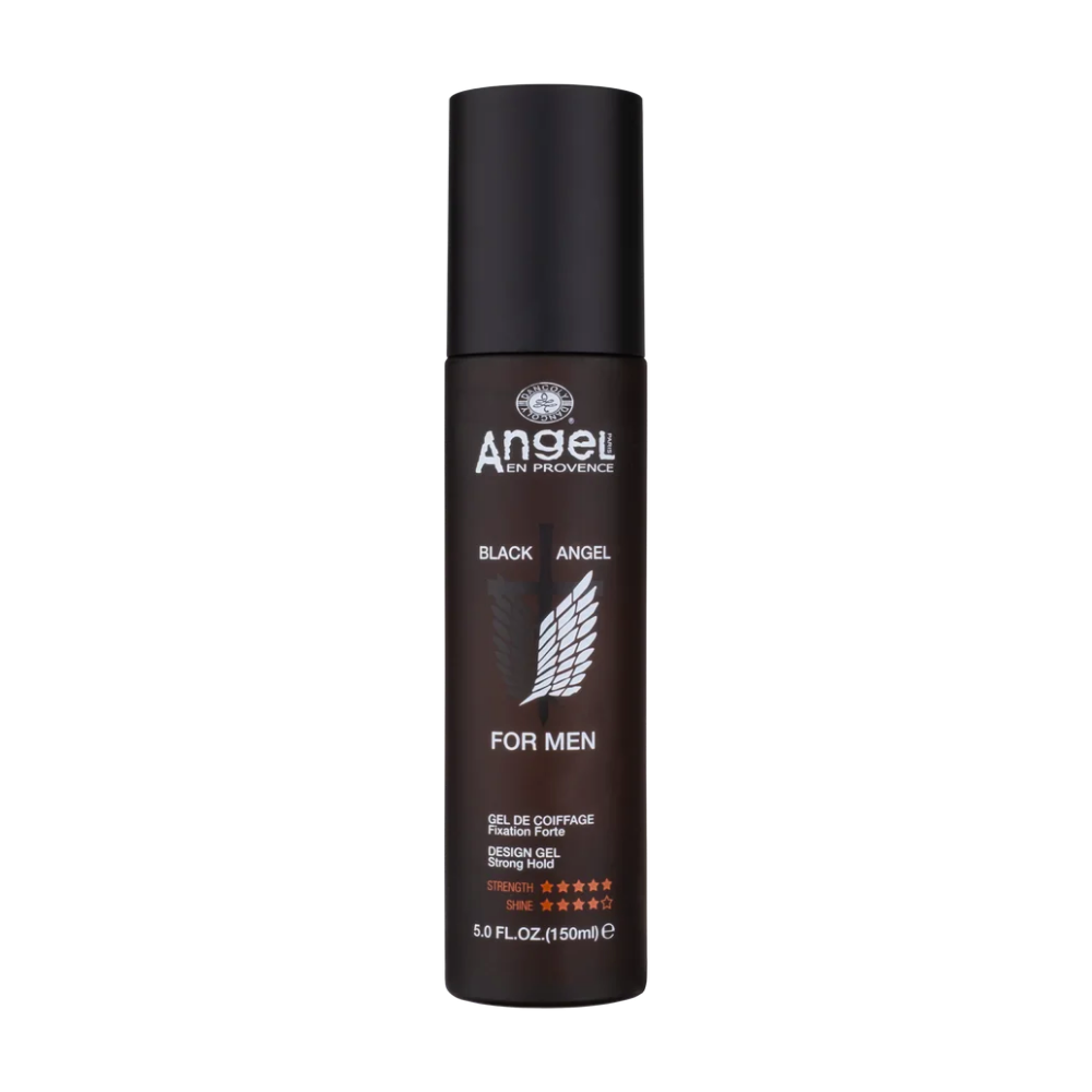 Angel En Provence - Black Angel For Men Design Gel – Twin Pack (2 x 150ml) – Angel En Provence - Black Angel For Men Design Gel 150ml