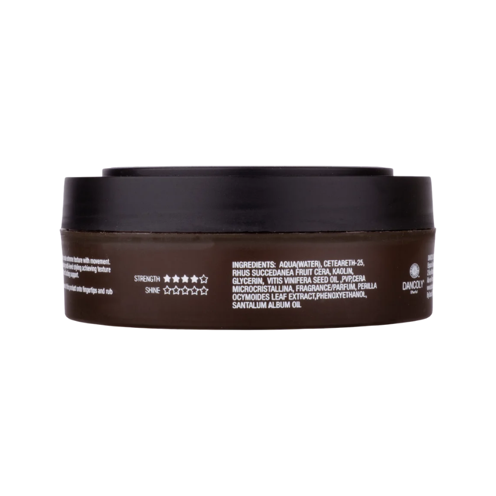 Angel En Provence - Black Angel For Men Matt Clay Strong Hold 100g – product view 2