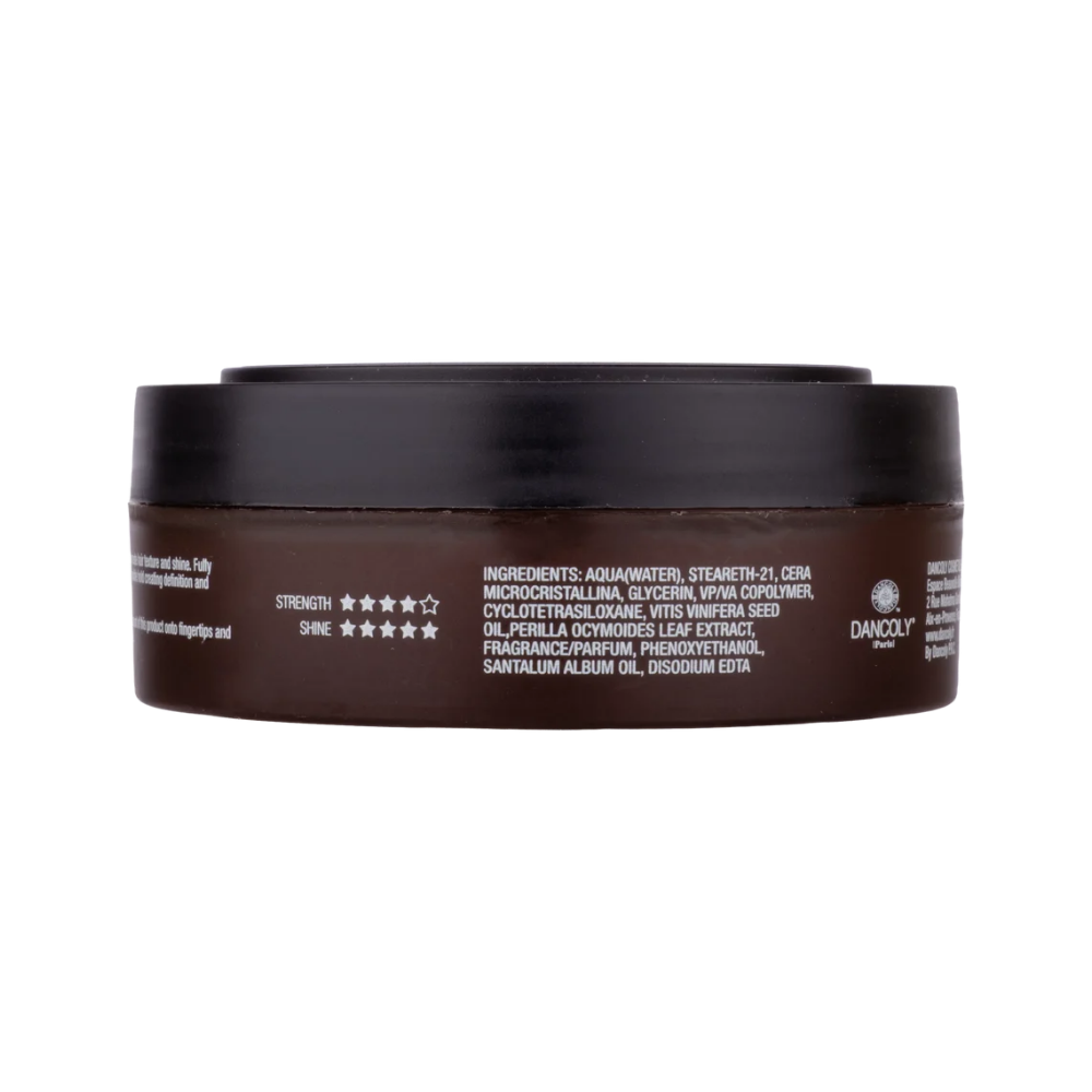 Angel En Provence - Black Angel For Men Texture Paste Medium Hold 100g – product view 2