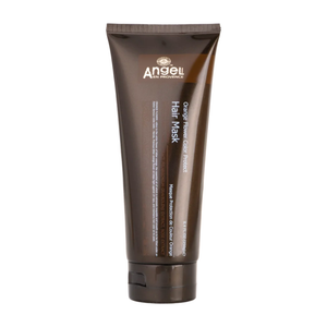Angel En Provence - Orange Flower Colour Protect Hair Mask 250g – front of pack