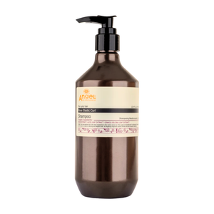 Angel En Provence - Rose Elastic Curl Shampoo 400ml – front of pack