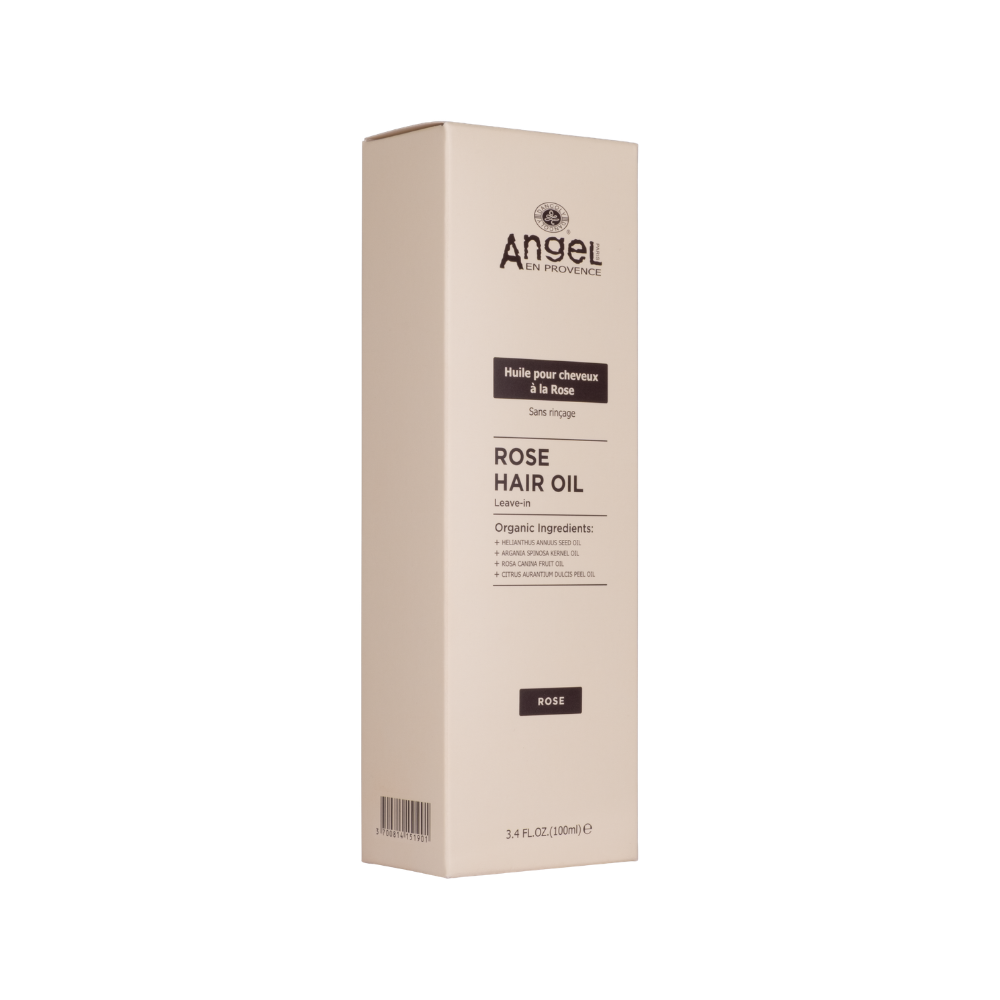 Angel En Provence - Rose Hair Oil 100ml – product view 3
