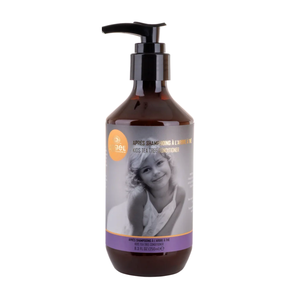 Angel En Provence - Tea Tree Kids Conditioner 250ml – front of pack