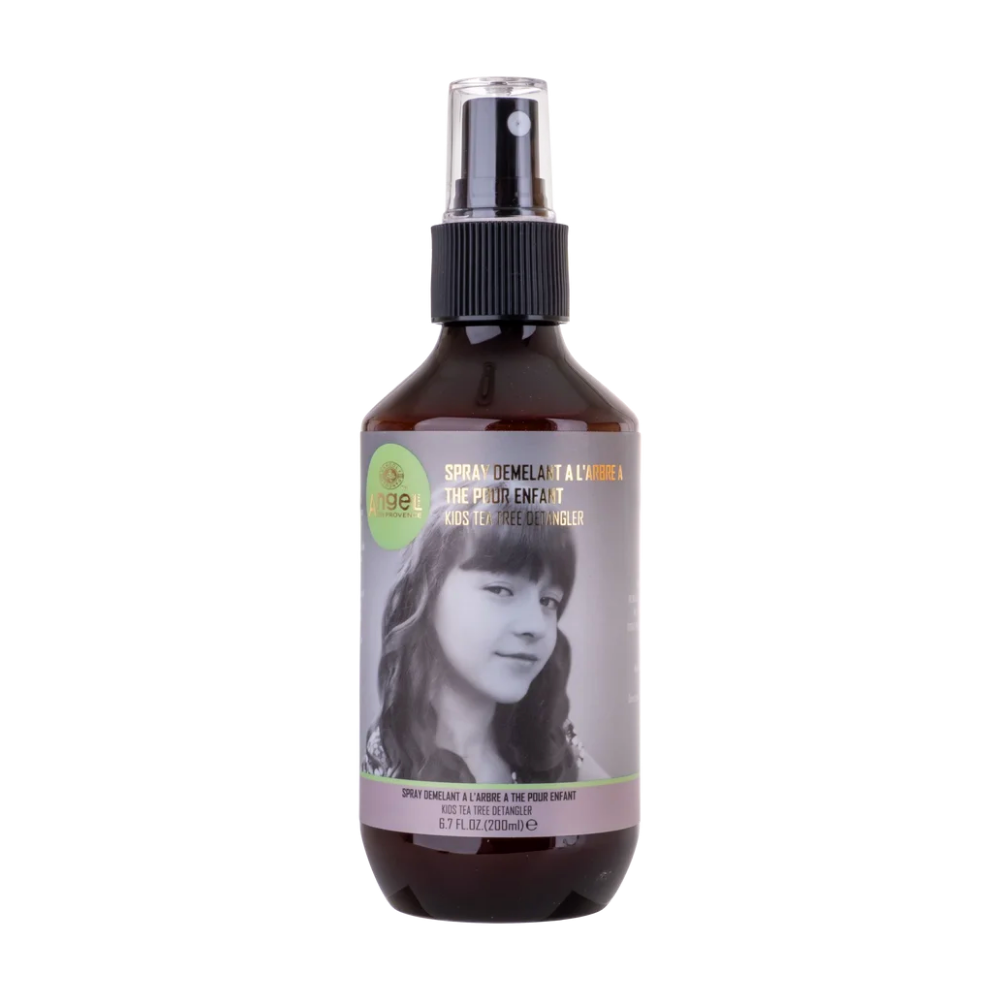 Angel En Provence - Tea Tree Kids Detangler 200ml – front of pack