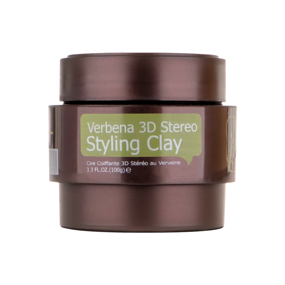 Angel En Provence - Verbena 3D Stereo Styling Clay 100g – front of pack