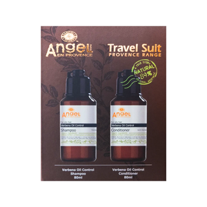 Angel En Provence - Verbena Travel Duo 2 x 80ml – front of pack