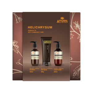 Angel En Provence - Helichrysum Mask Trio Gift Pack – front of pack