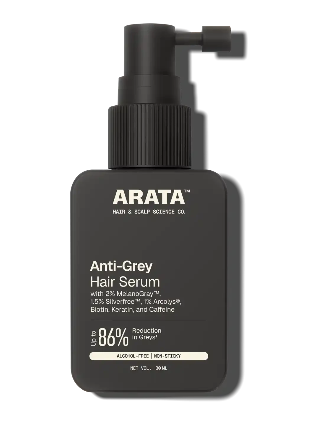 Arata - Anti-Grey Hair Serum 30ml