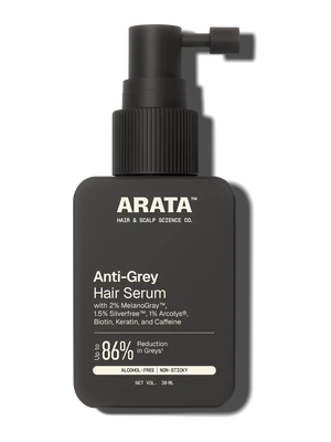 Arata - Anti-Grey Hair Serum 30ml