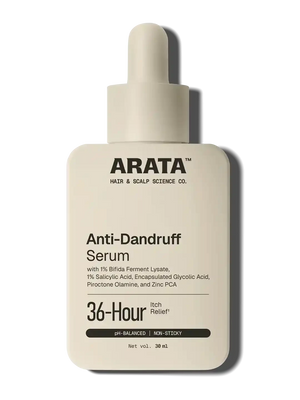 Arata - MitoActive Hair Growth Serum + Anti-Dandruff Shampoo & Serum Combo