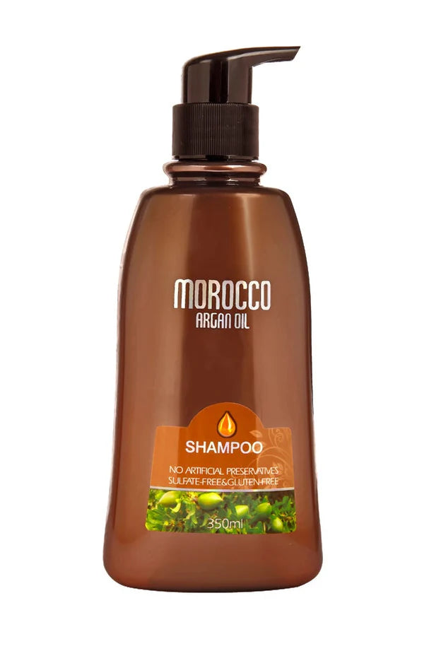 Morocco Argan Oil - Morocco Shampoo 350ml
