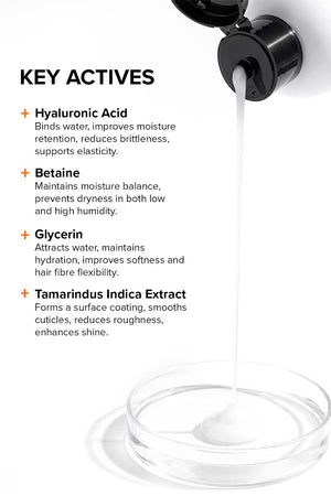 Minimilist - Hydrating Factors 7.3% Hair Shampoo 250ml - Zilion