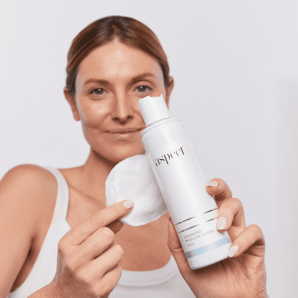 Aspect - Cleansing Micellar Water 220ml – product view 2