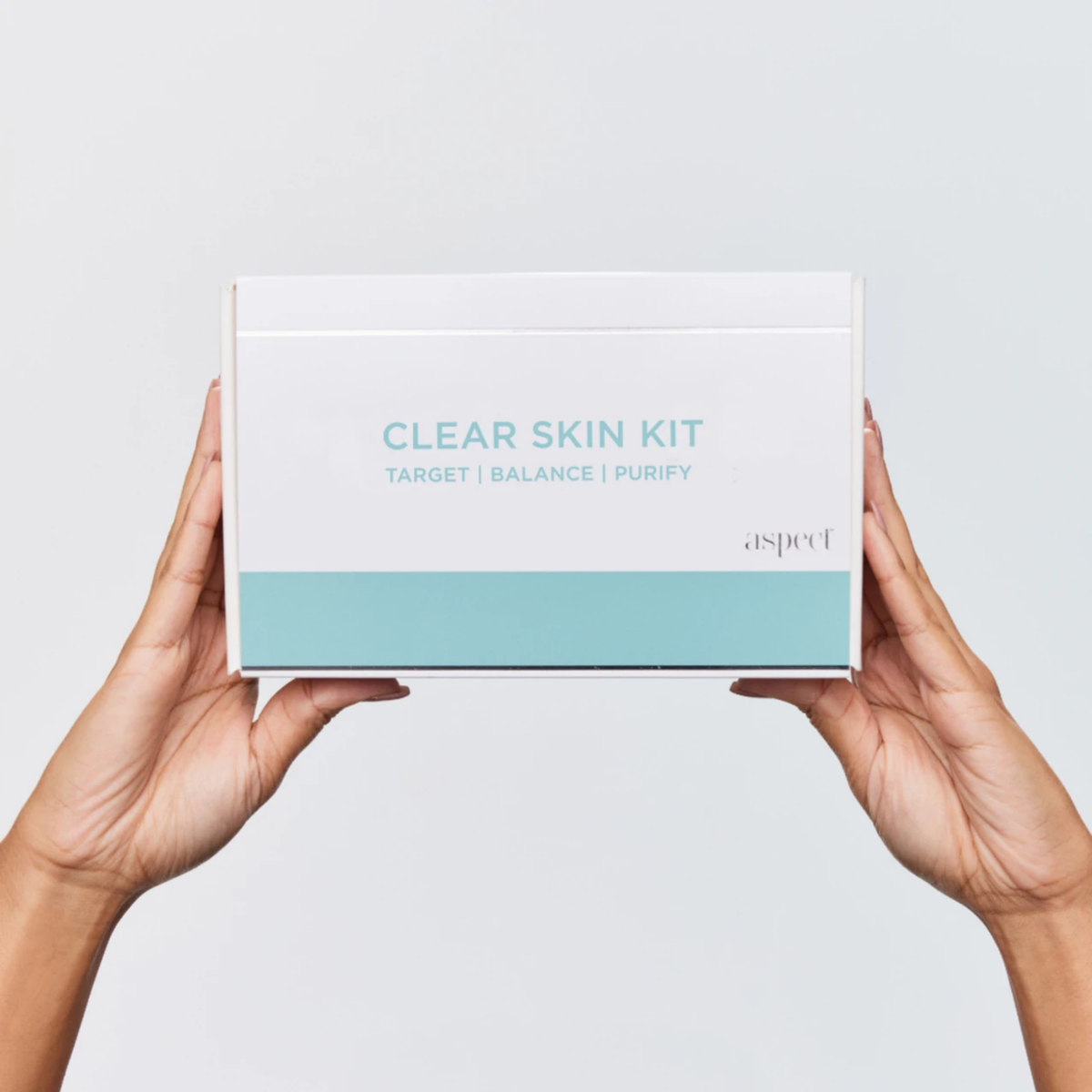 Aspect - Clear Skin Kit – product view 2