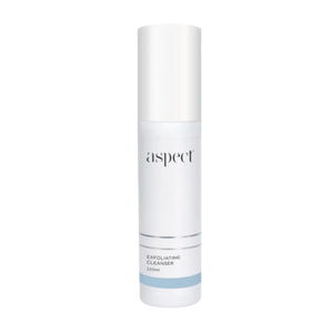 Aspect - Exfoliating Cleanser 220ml – front of pack