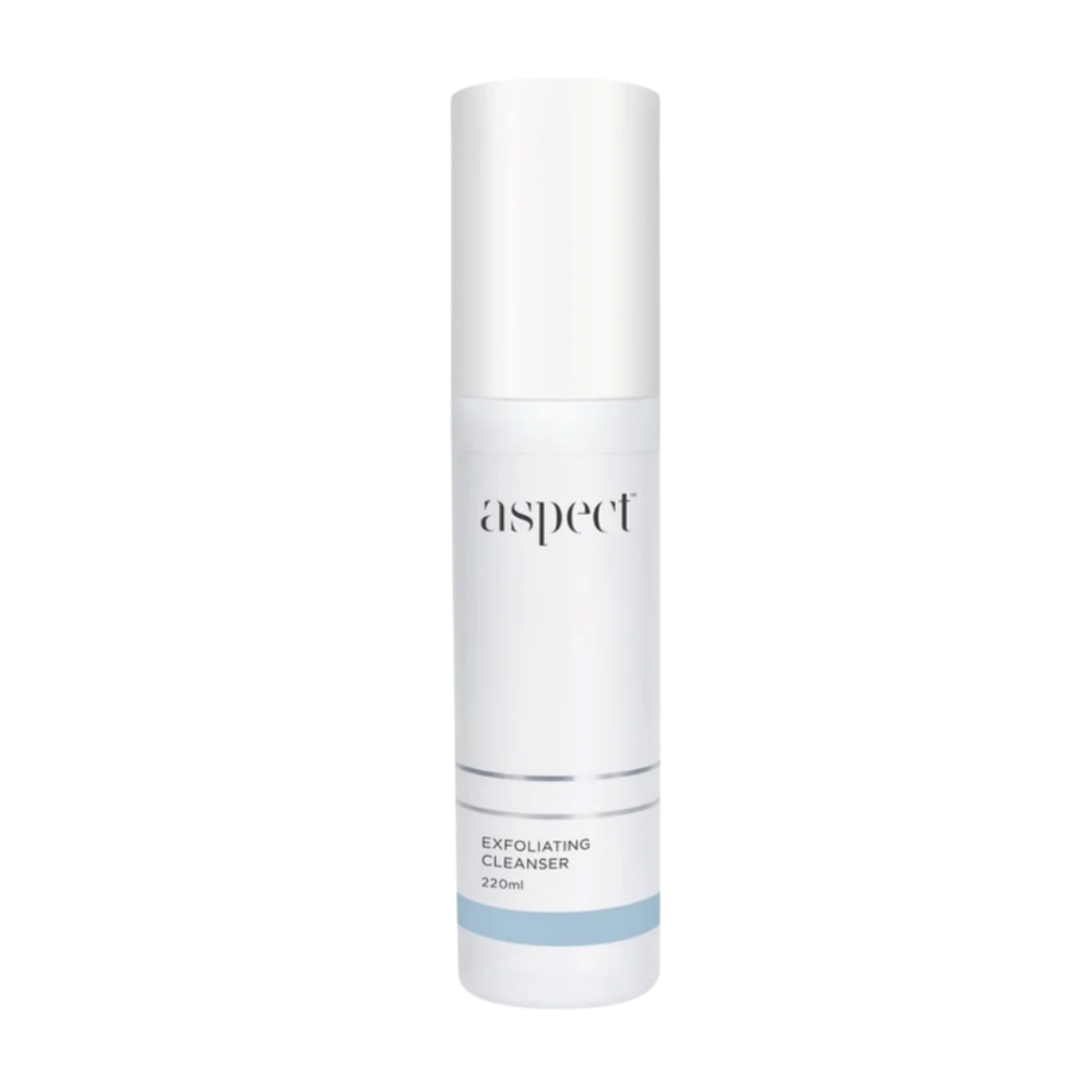 Aspect - Exfoliating Cleanser 220ml – front of pack