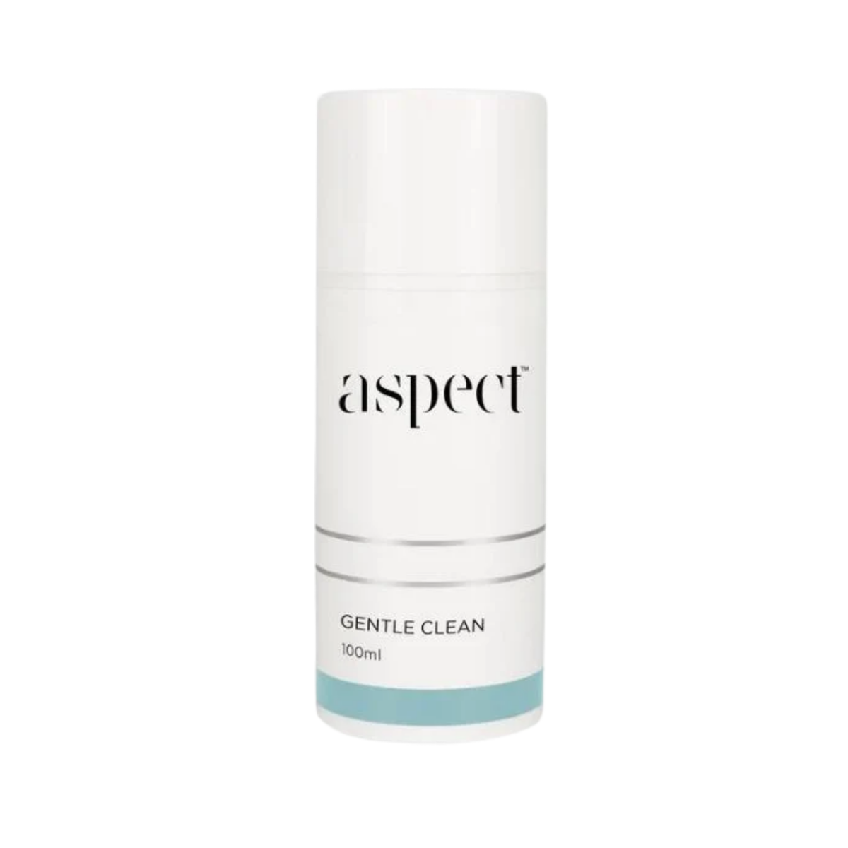Aspect - Gentle Clean Facial Cleanser 100ml – front of pack