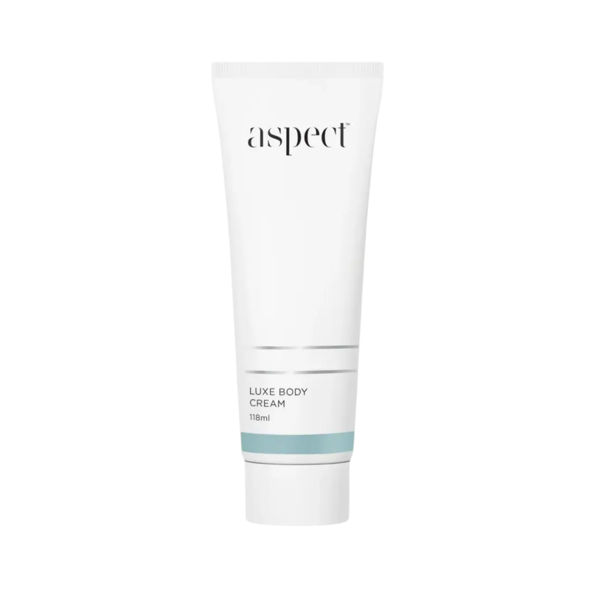 Aspect - Luxe Body Cream 118ml – front of pack