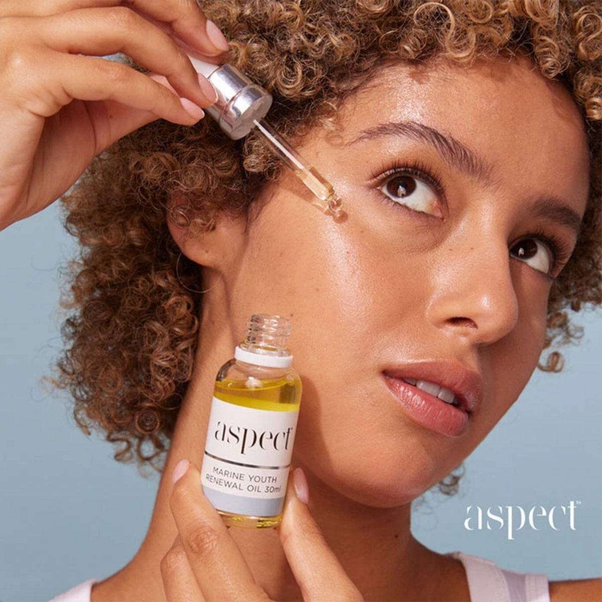 Aspect - Marine Youth Renewal Oil 30ml – product view 3