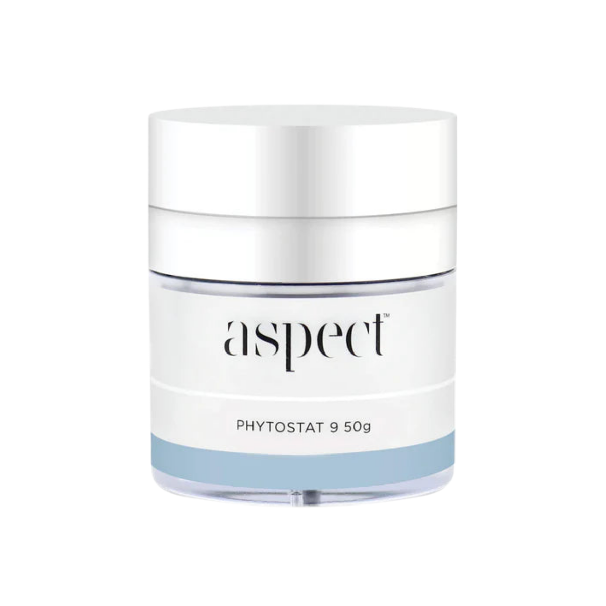 Aspect - Phytostat 9 Moisturiser 50g – front of pack