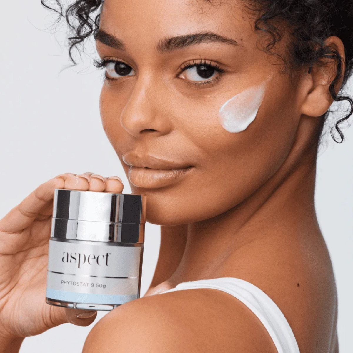 Aspect - Phytostat 9 Moisturiser 50g – product view 2
