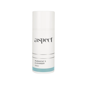 Aspect - Purastat 5 Cleanser 100ml – front of pack