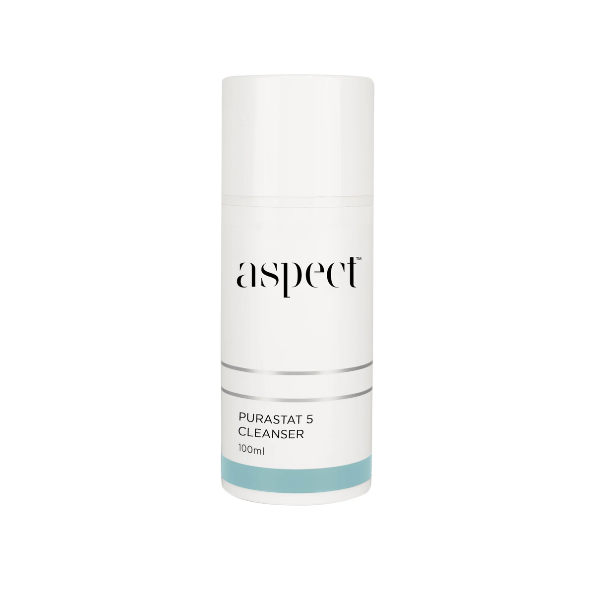 Aspect - Purastat 5 Cleanser 100ml – front of pack