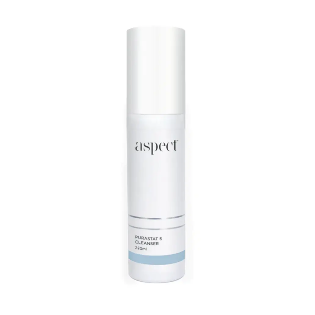 Aspect - Purastat 5 Cleanser 220ml – front of pack