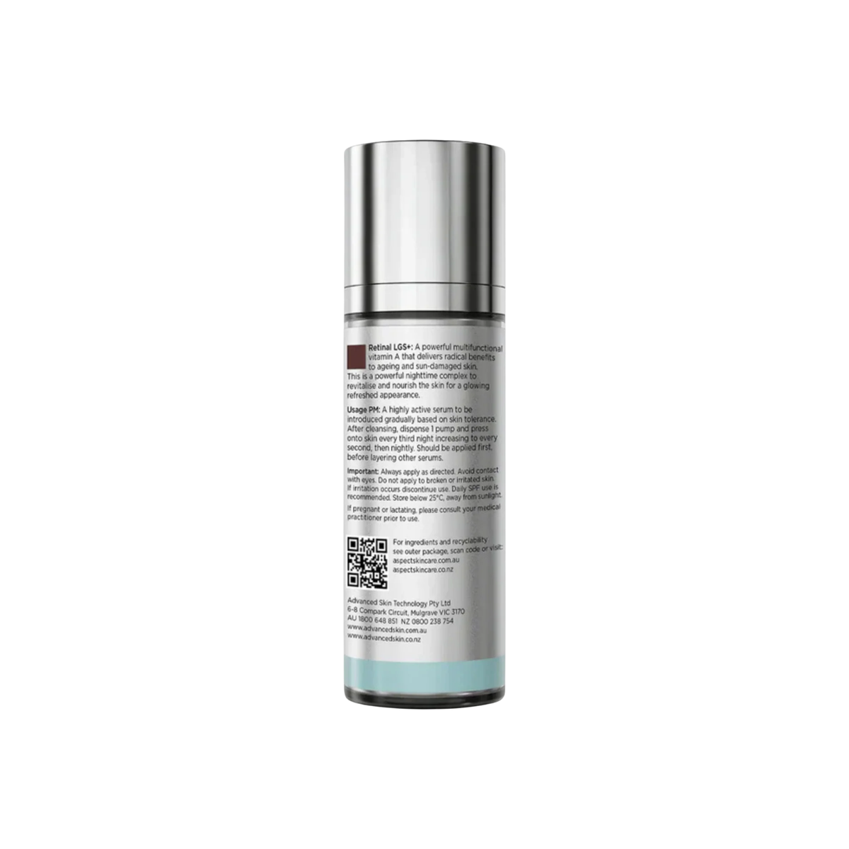 Aspect - Retinol LGS+ 30ml – product view 2
