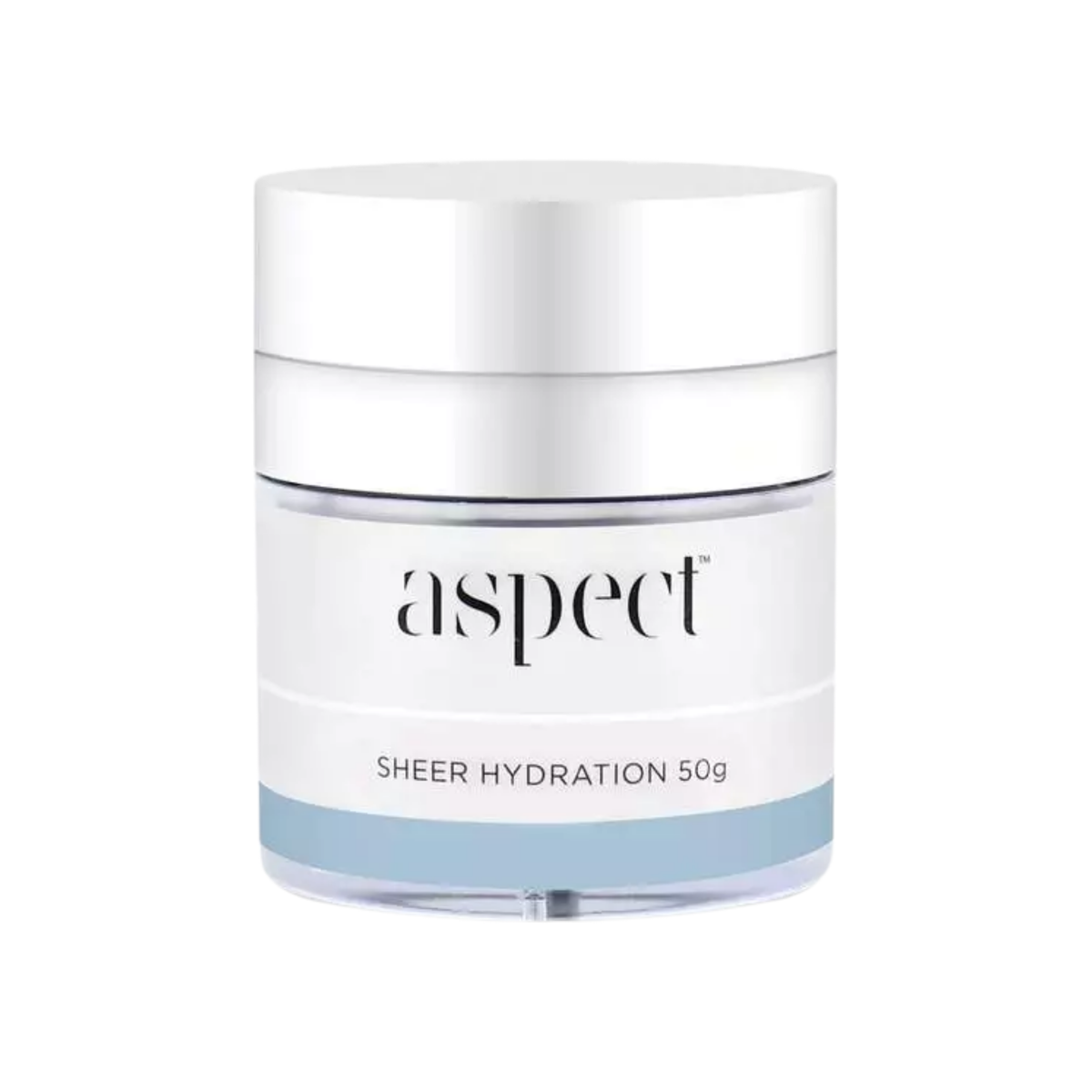 Aspect - Sheer Hydration 50g – front of pack