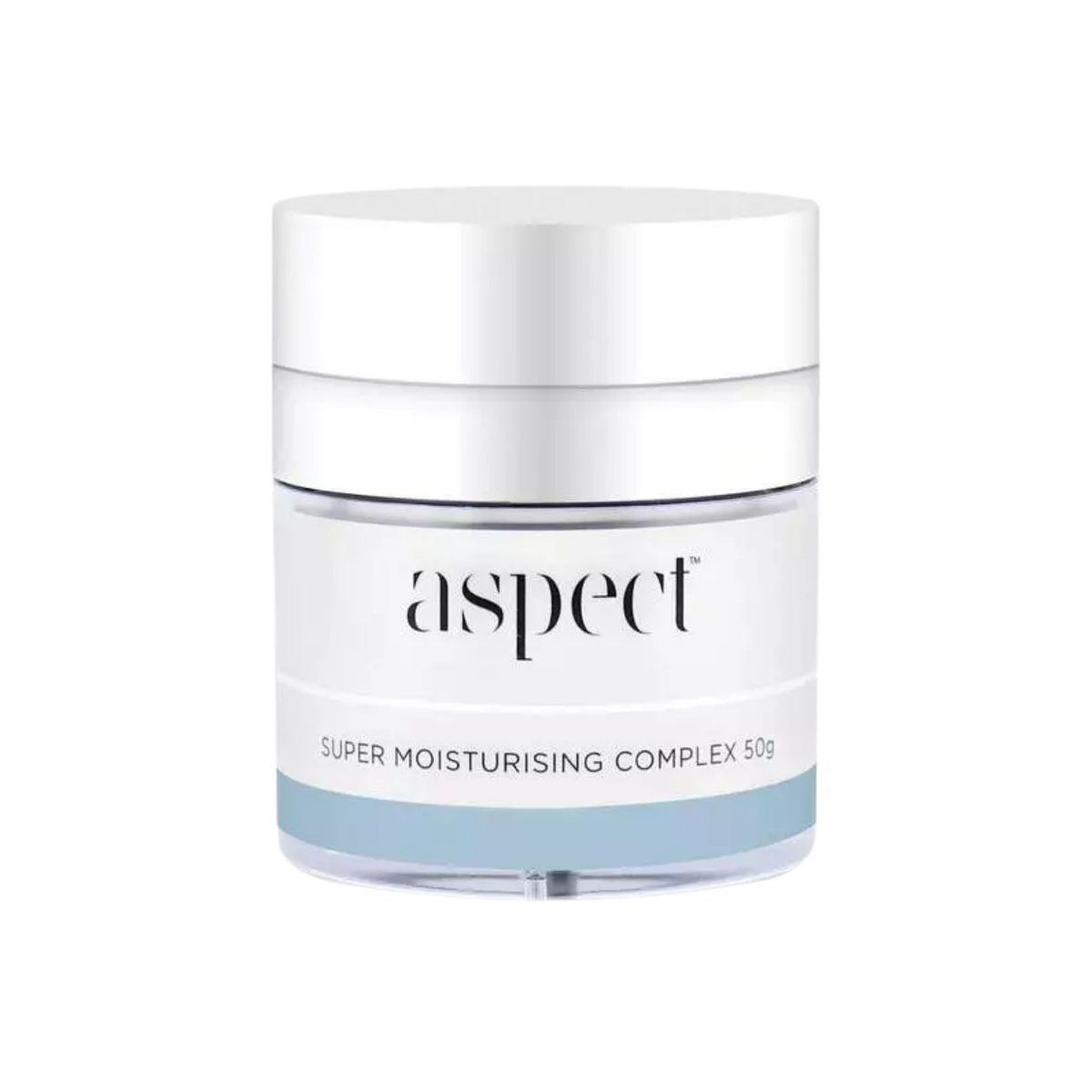 Aspect - Super Moisturising Complex 50g – front of pack