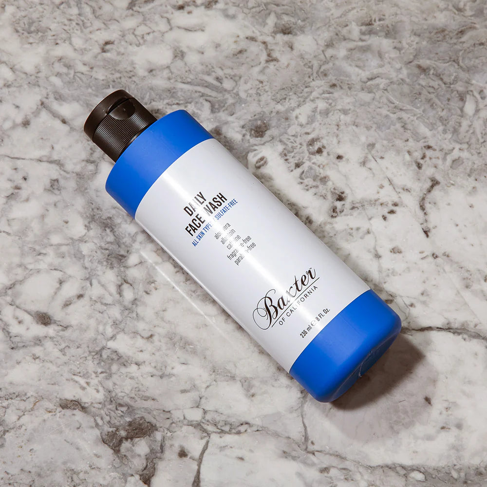 Baxter Of California - Daily Face Wash 236ml
