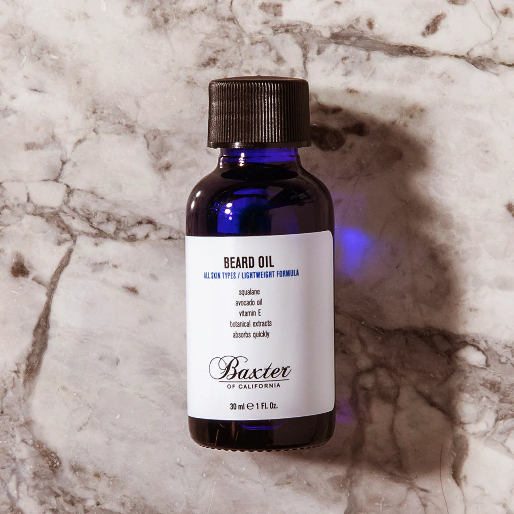 Baxter Of California - Beard Oil 30ml