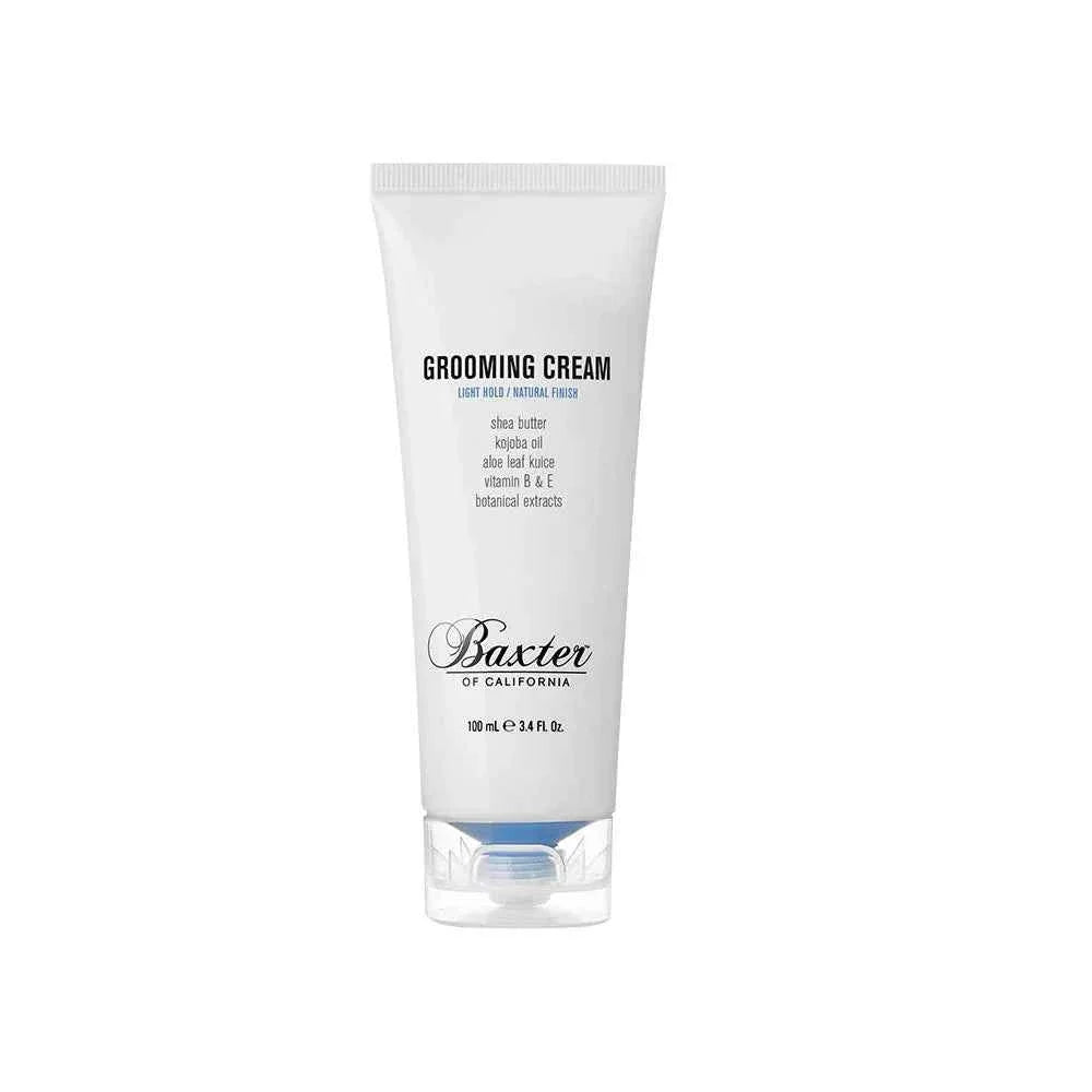 Baxter Of California - Grooming Cream – Twin Pack (2 x 100ml) – Baxter Of California - Grooming Cream 100ml