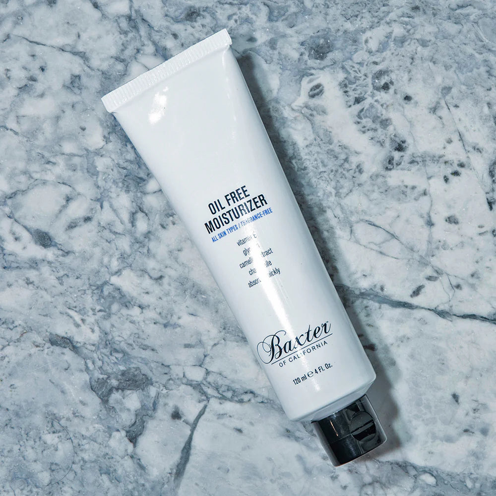 Baxter Of California - Oil Free Moisturiser 120ml