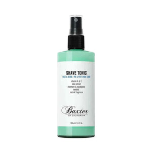 Baxter Of California - Shave Tonic – Twin Pack (2 x 120ml) – Baxter Of California - Shave Tonic 120ml