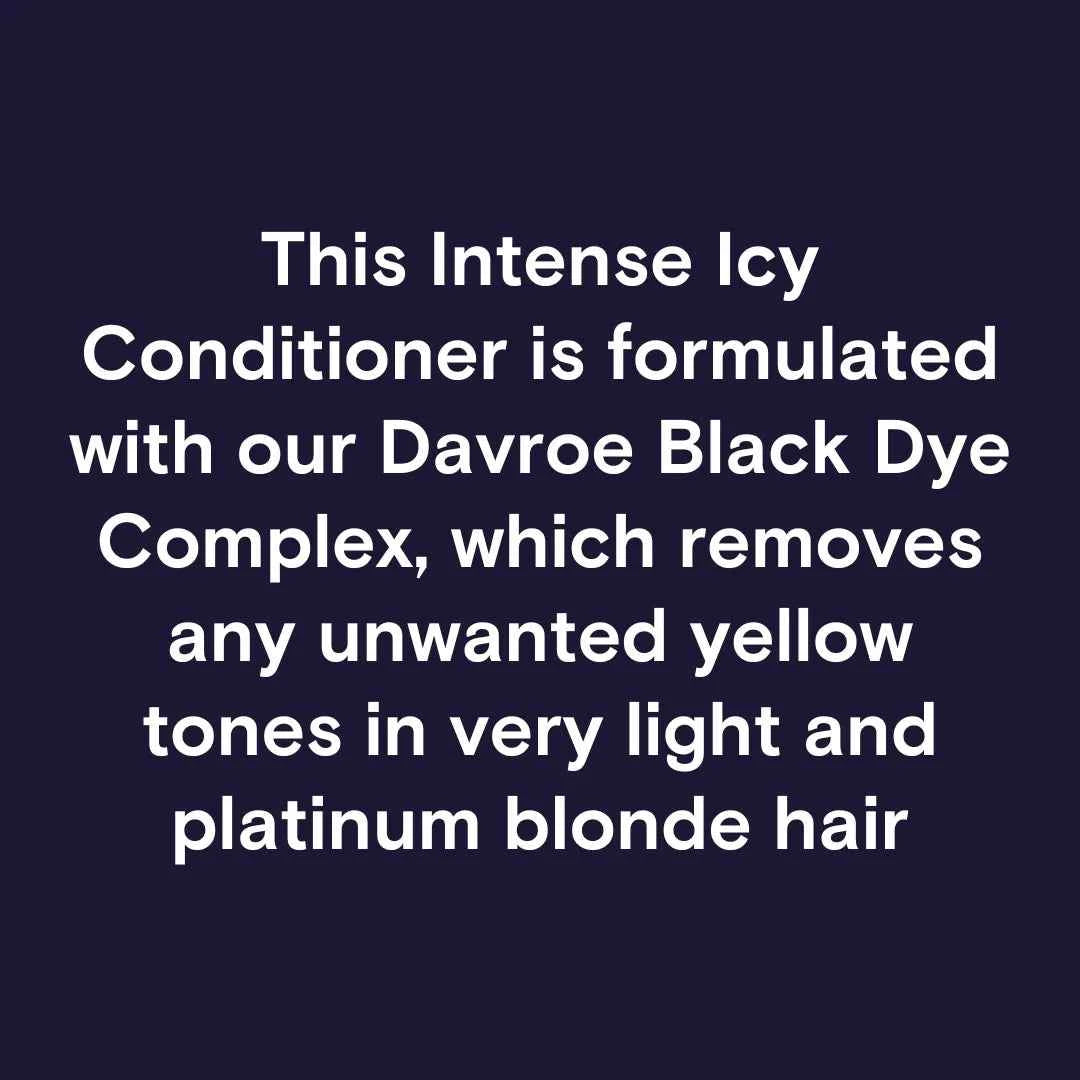 Davroe - Beyond Blonde Intense Icy Conditioner 100ml
