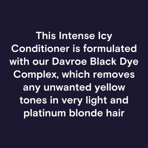 Davroe - Beyond Blonde Intense Icy Conditioner 100ml