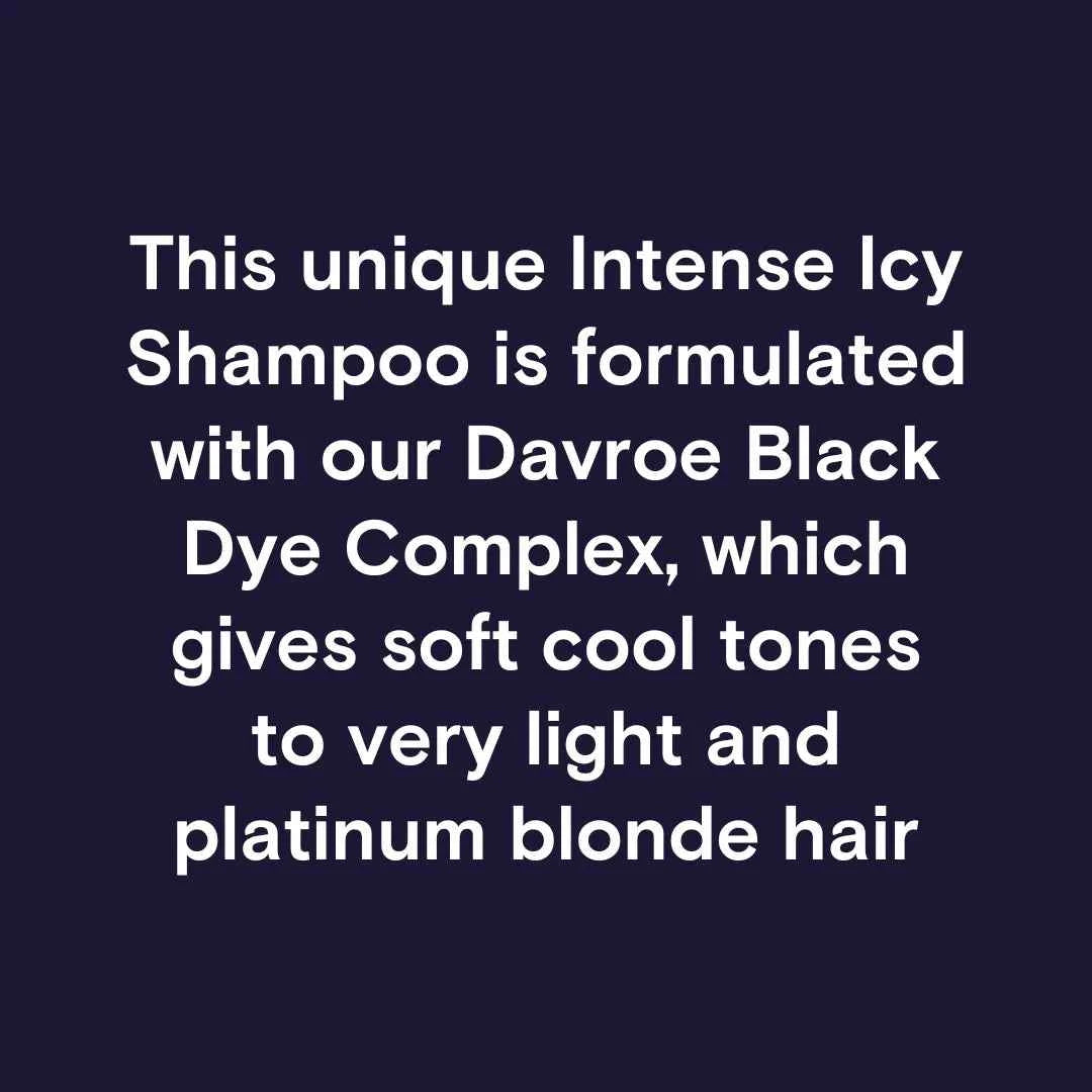 Davroe - Beyond Blonde Intense Icy Shampoo 1000ml