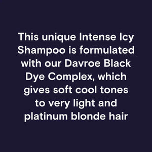 Davroe - Beyond Blonde Intense Icy Shampoo 1000ml