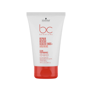 Schwarzkopf Professional - BC Clean Performance Repair Rescue Sealed Ends+ 100ml – front of pack