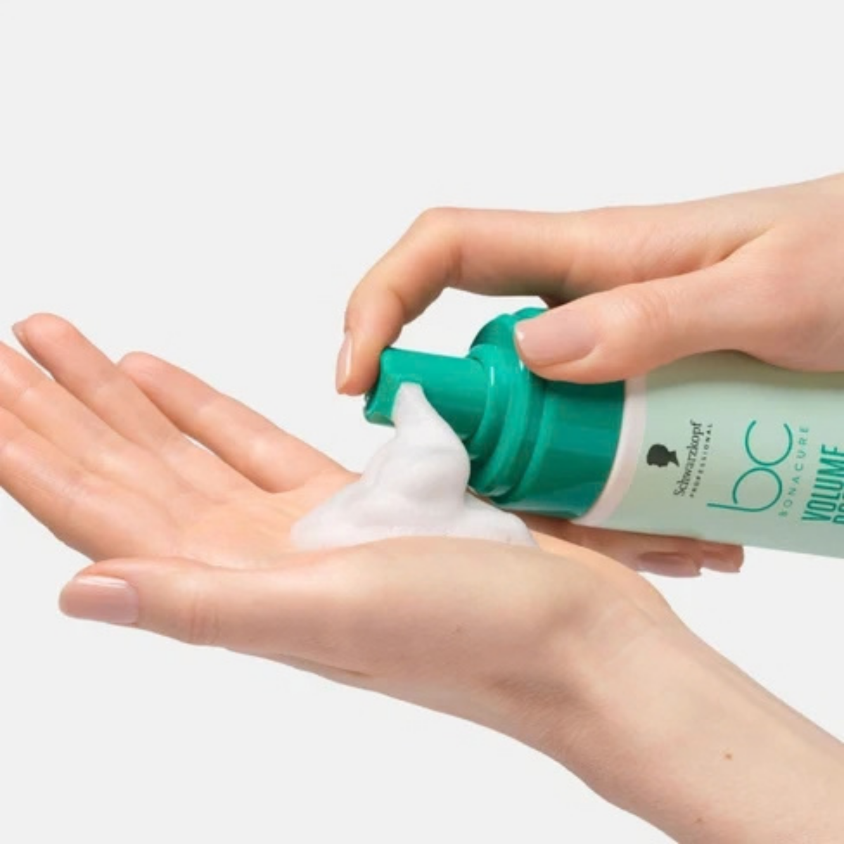 Schwarzkopf Professional - BC Clean Performance Volume Boost Perfect Foam 150ml – product view 2
