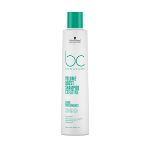 Schwarzkopf Professional - BC Volume Boost Shampoo & Jelly Conditioner Duo Bundle – Schwarzkopf Professional BC Clean Performance Volume Boost Shampoo 250ml