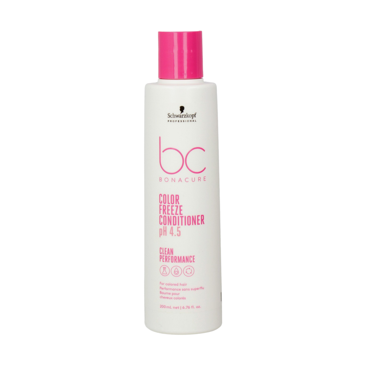 Schwarzkopf Professional - BC Clean Performance pH 4.5 Color Freeze Conditioner 200ml – front of pack
