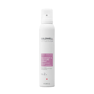 Goldwell - StyleSign Blowout & Texture Spray 200ml – front of pack