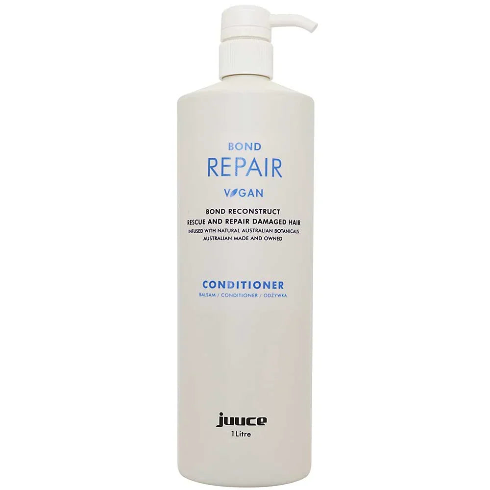 Juuce - Bond Repair Shampoo & Conditioner Duo 1000ml Bundle – Juuce Bond Repair Conditioner 1000ml