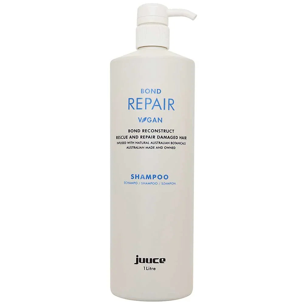 Juuce - Bond Repair Shampoo & Conditioner Duo 1000ml Bundle – Juuce Bond Repair Shampoo 1000ml