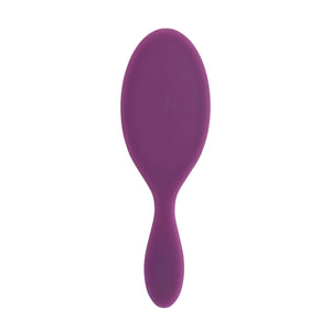 Wet Brush - Frost Detangler & Kids Mini Detangler Duo Purple Bundle – Wet Brush Frost Detangler Purple (detail)