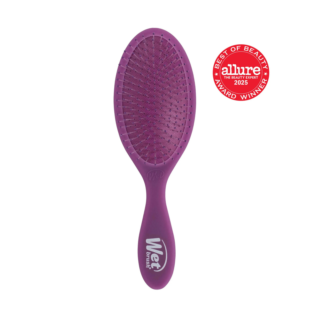 Wet Brush - Frost Detangler & Kids Mini Detangler Duo Purple Bundle – Wet Brush Frost Detangler Purple