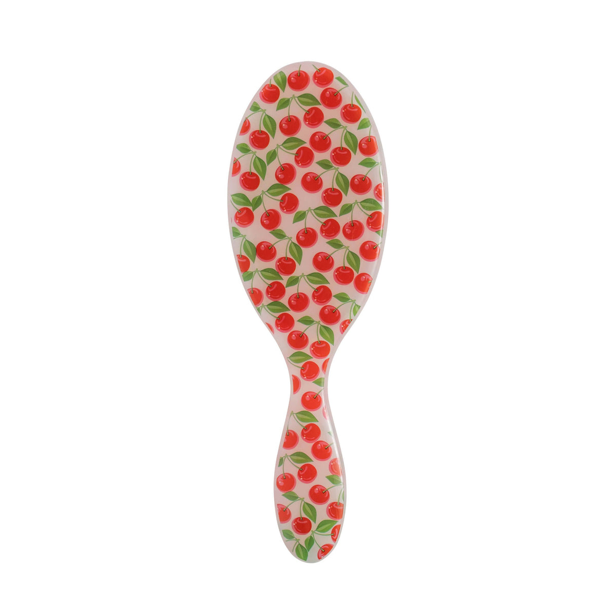 Wet Brush Tutti Fruitti Detangler Cherry - back
